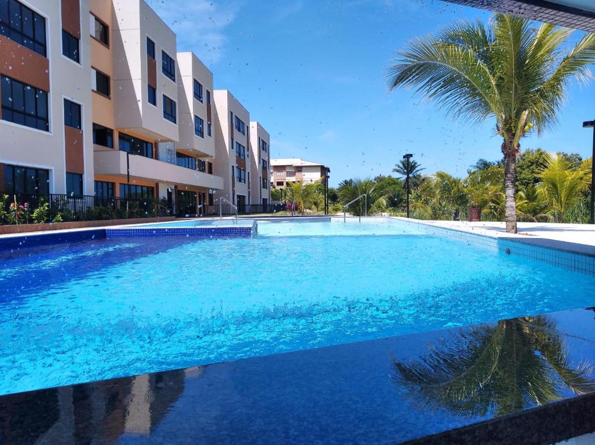 Guarajuba Cond Paraiso Dos Coqueiros Camaçari Dış mekan fotoğraf