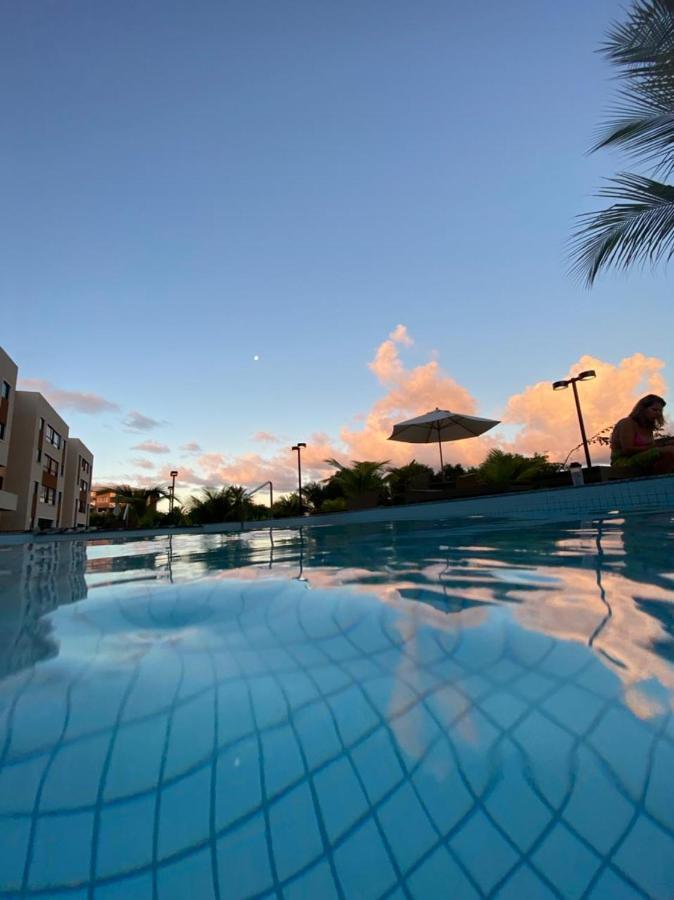 Guarajuba Cond Paraiso Dos Coqueiros Camaçari Dış mekan fotoğraf